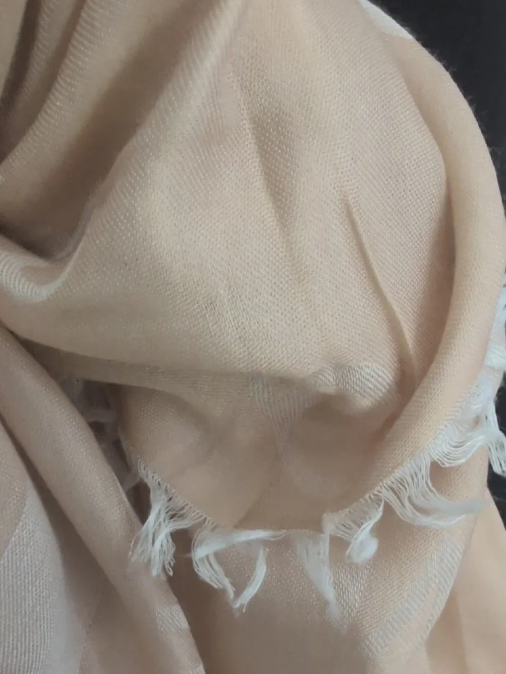 CHANEL soft beige